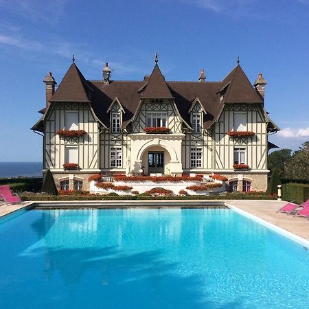 Manoir De Benerville Bed & Breakfast Deauville Luaran gambar