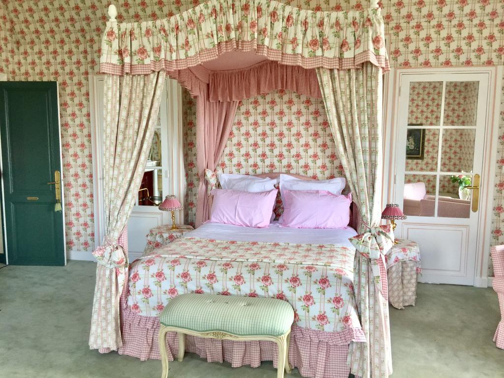 Manoir De Benerville Bed & Breakfast Deauville Luaran gambar