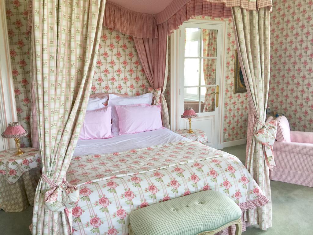Manoir De Benerville Bed & Breakfast Deauville Luaran gambar