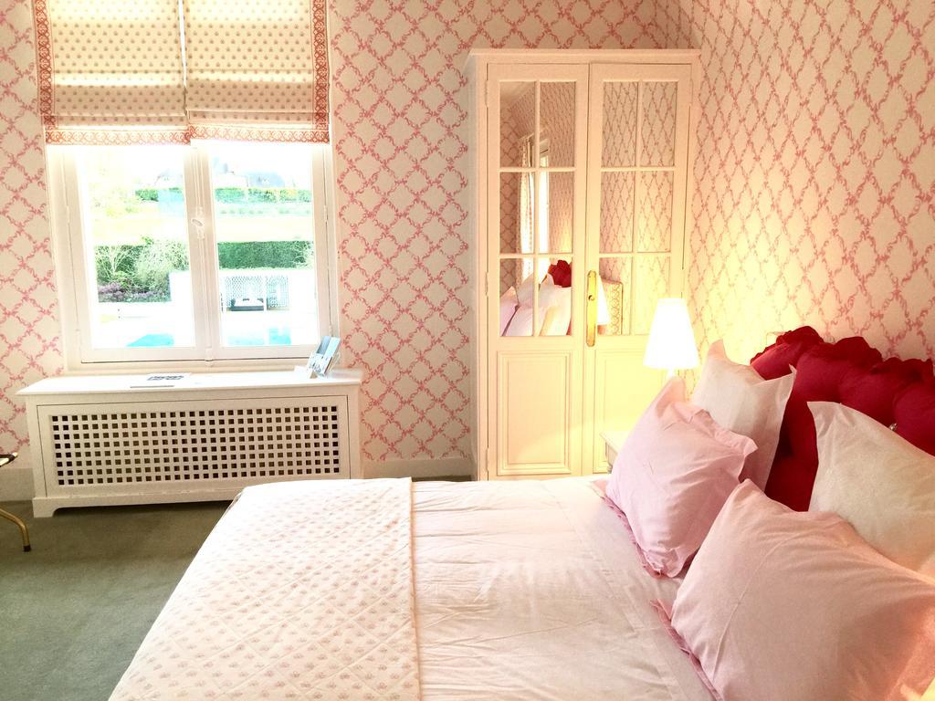 Manoir De Benerville Bed & Breakfast Deauville Luaran gambar