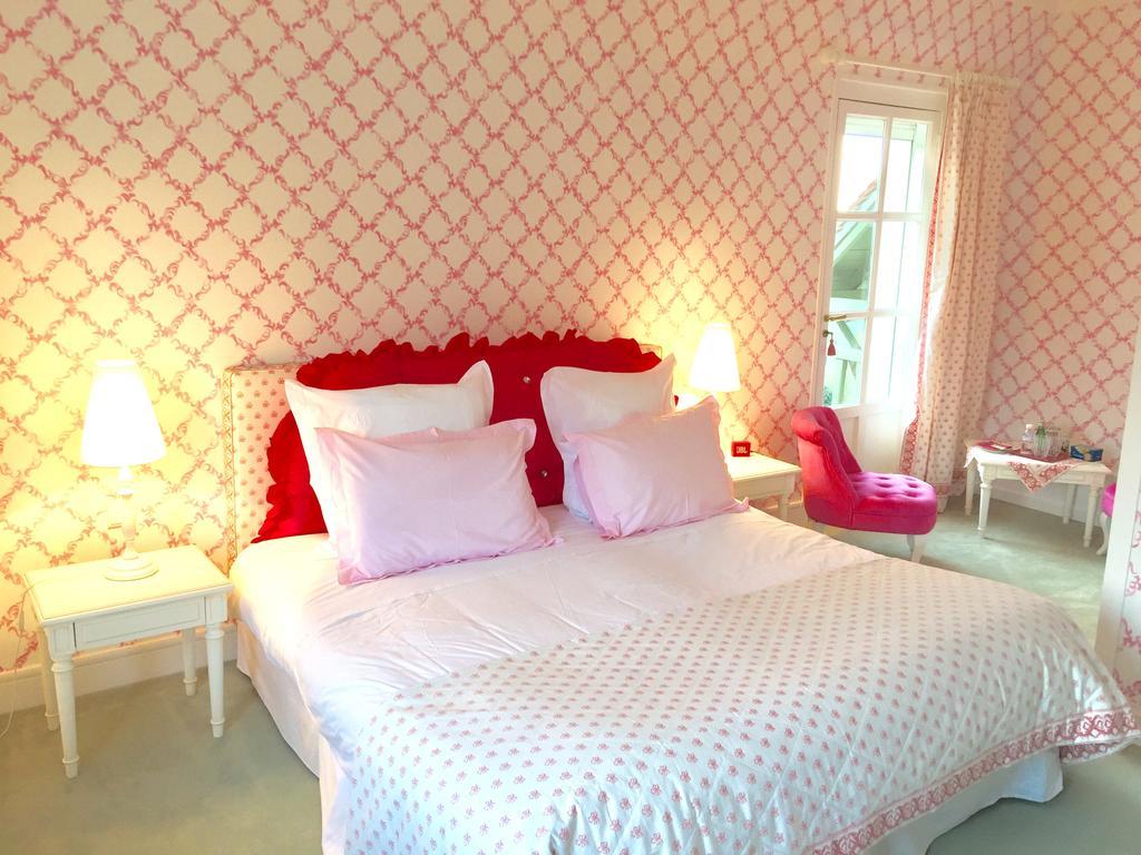 Manoir De Benerville Bed & Breakfast Deauville Luaran gambar