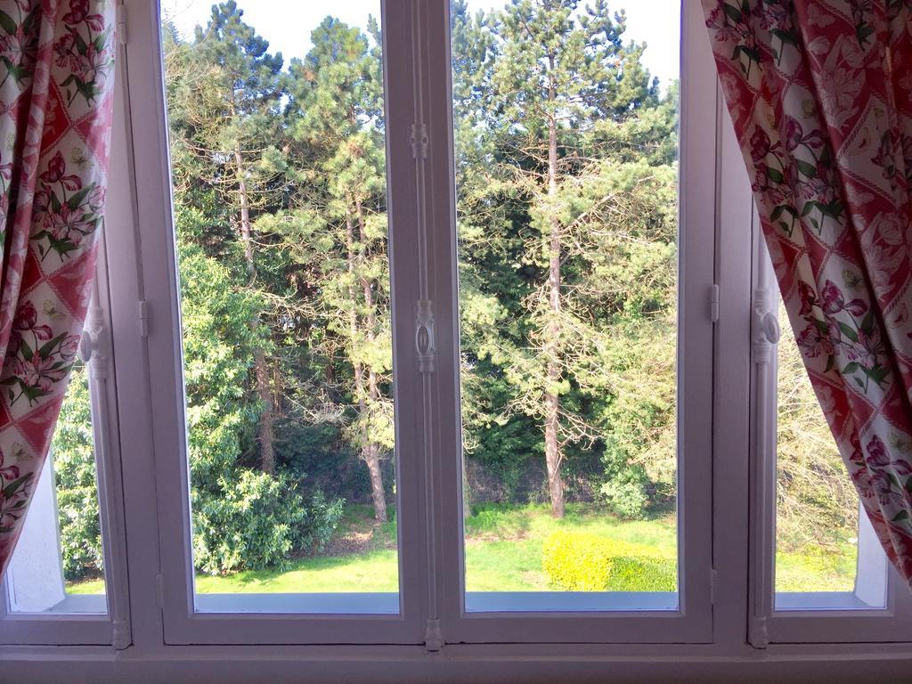Manoir De Benerville Bed & Breakfast Deauville Luaran gambar