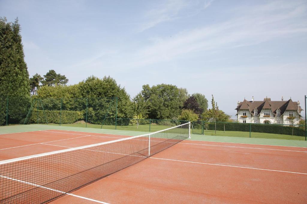Manoir De Benerville Bed & Breakfast Deauville Luaran gambar