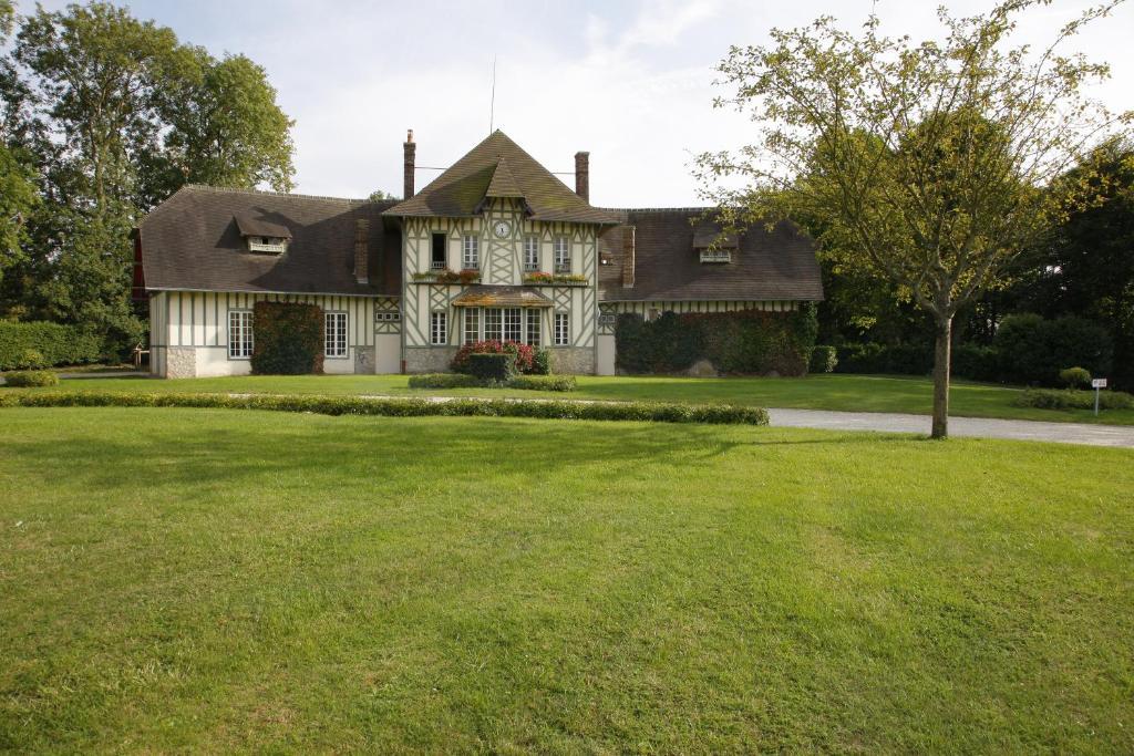 Manoir De Benerville Bed & Breakfast Deauville Luaran gambar