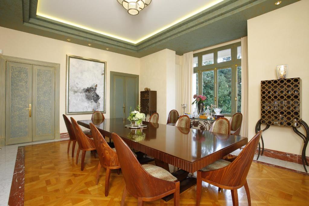Manoir De Benerville Bed & Breakfast Deauville Luaran gambar