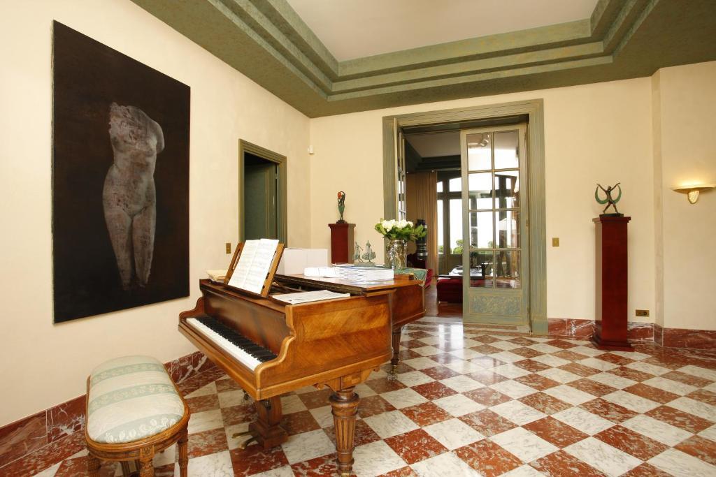 Manoir De Benerville Bed & Breakfast Deauville Luaran gambar