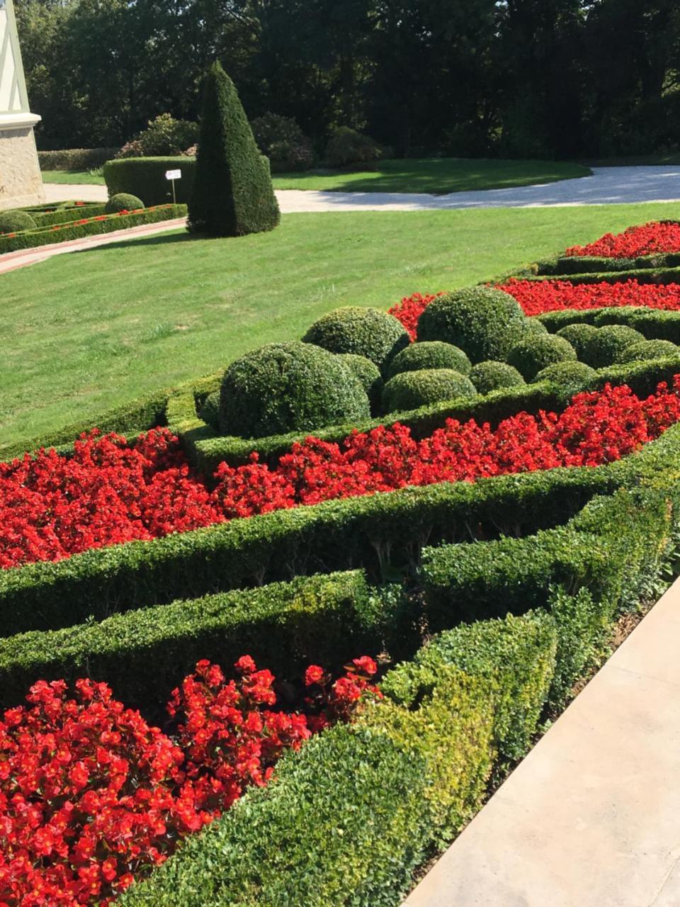 Manoir De Benerville Bed & Breakfast Deauville Luaran gambar