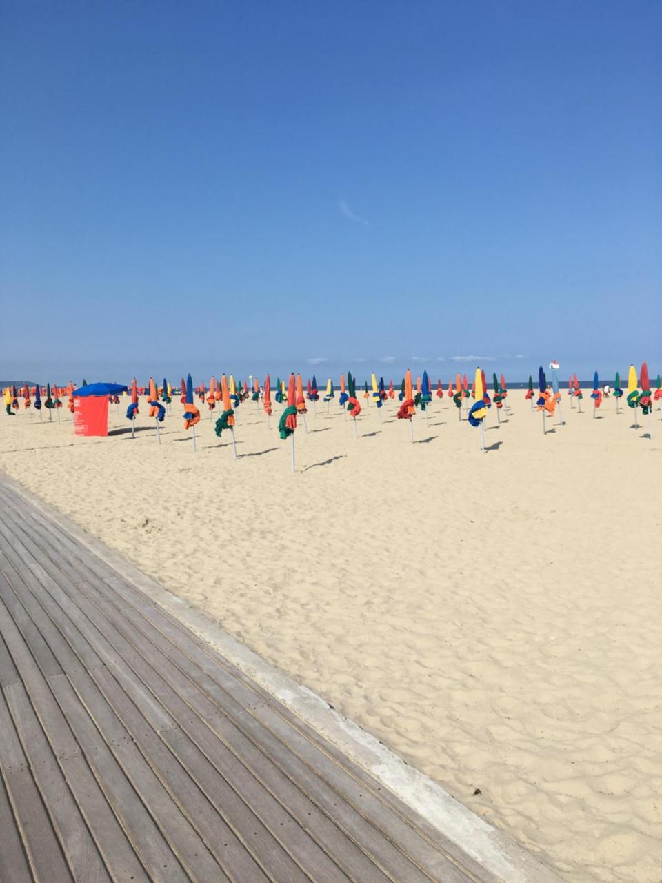 Manoir De Benerville Bed & Breakfast Deauville Luaran gambar