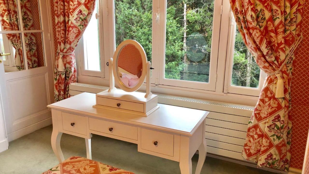 Manoir De Benerville Bed & Breakfast Deauville Luaran gambar