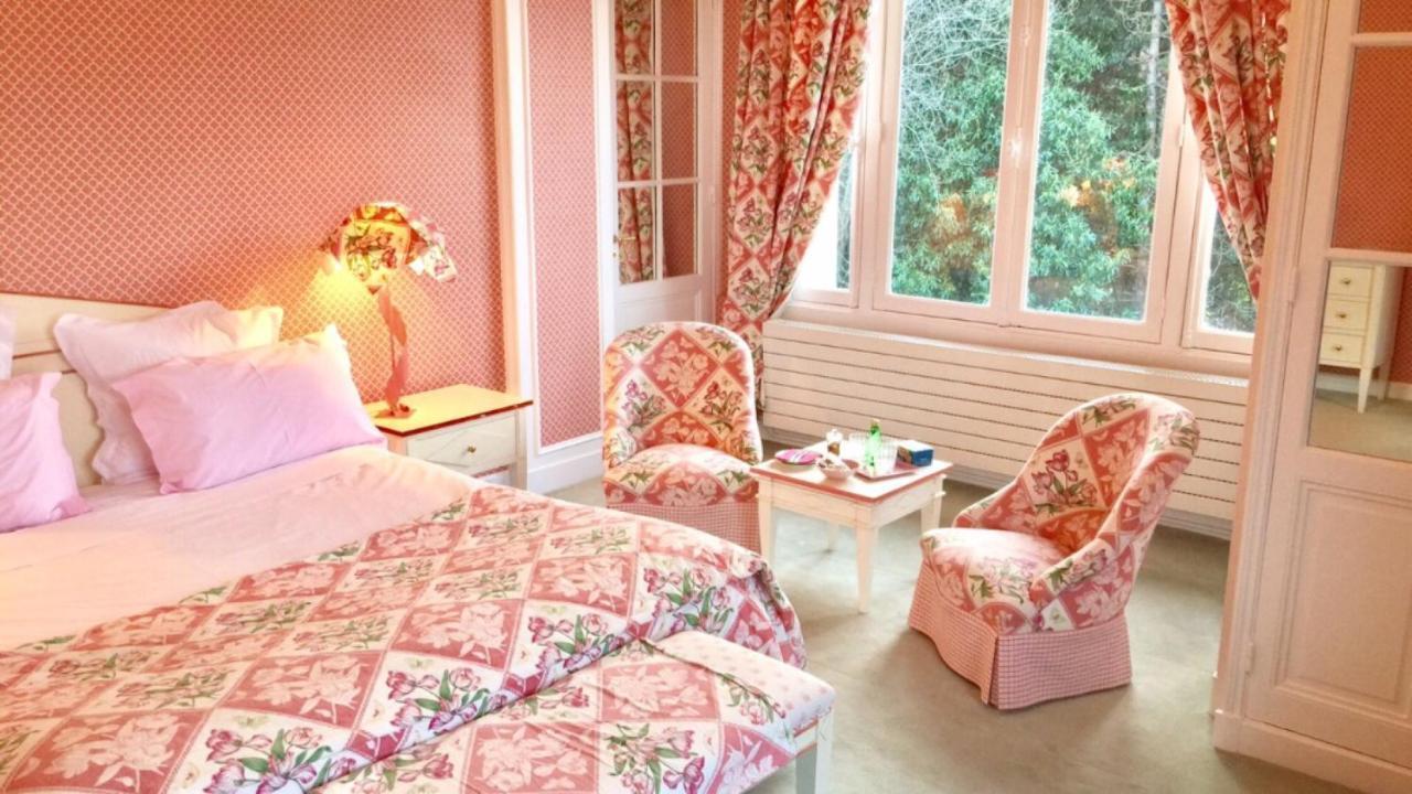 Manoir De Benerville Bed & Breakfast Deauville Luaran gambar